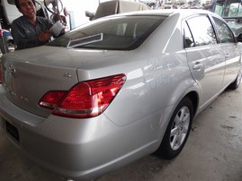 2006 Toyota Avalon XL Silver 3.5L AT #Z24801